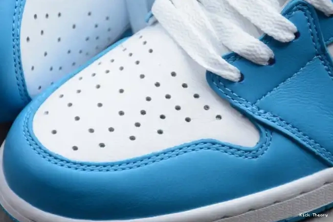 Kick Theory 'UNC' Air 555088-117 OG Retro 1 High Jordan 0610